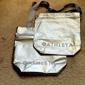 2 Athleta bags